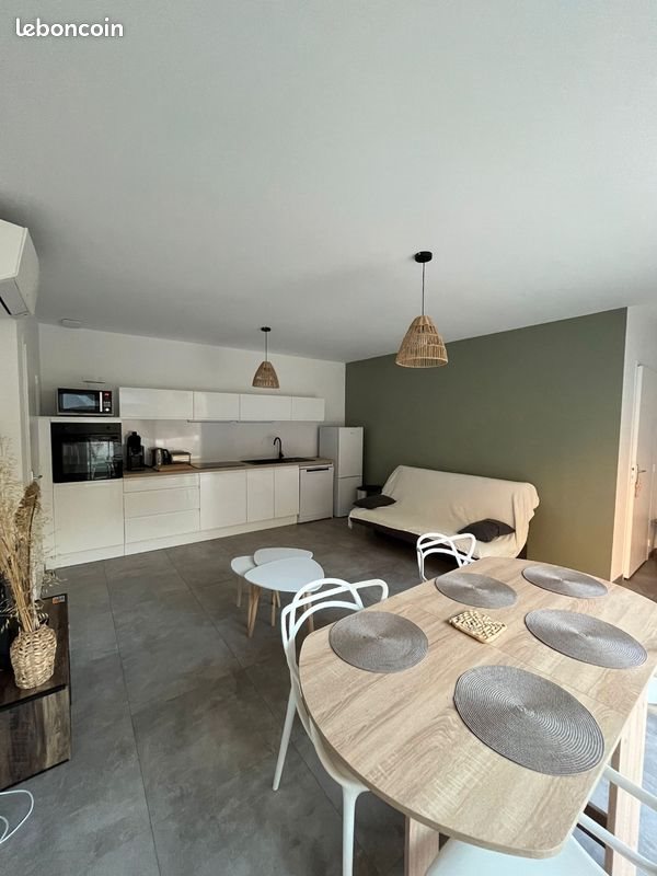 Appartement à louer, 50m², Pietrosella