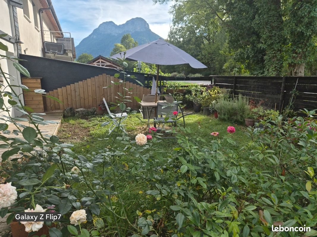 Appartement à louer, 48m², Doussard