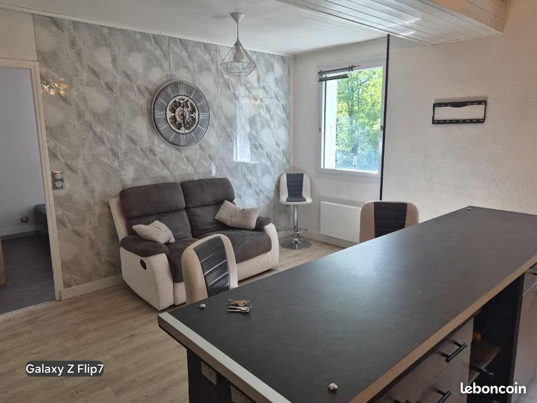 Appartement à louer, 48m², Doussard
