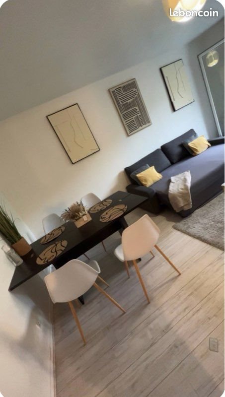 Appartement à louer, 68m², Chelles