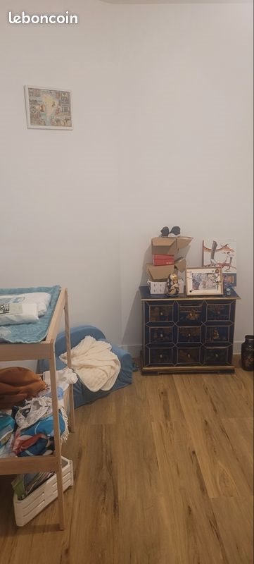 Appartement à louer, 70m², Evry