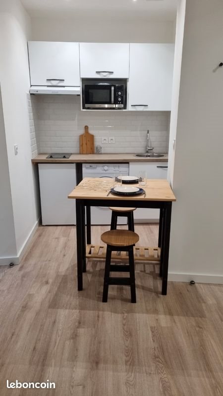 Appartement à louer, 22m², Auch