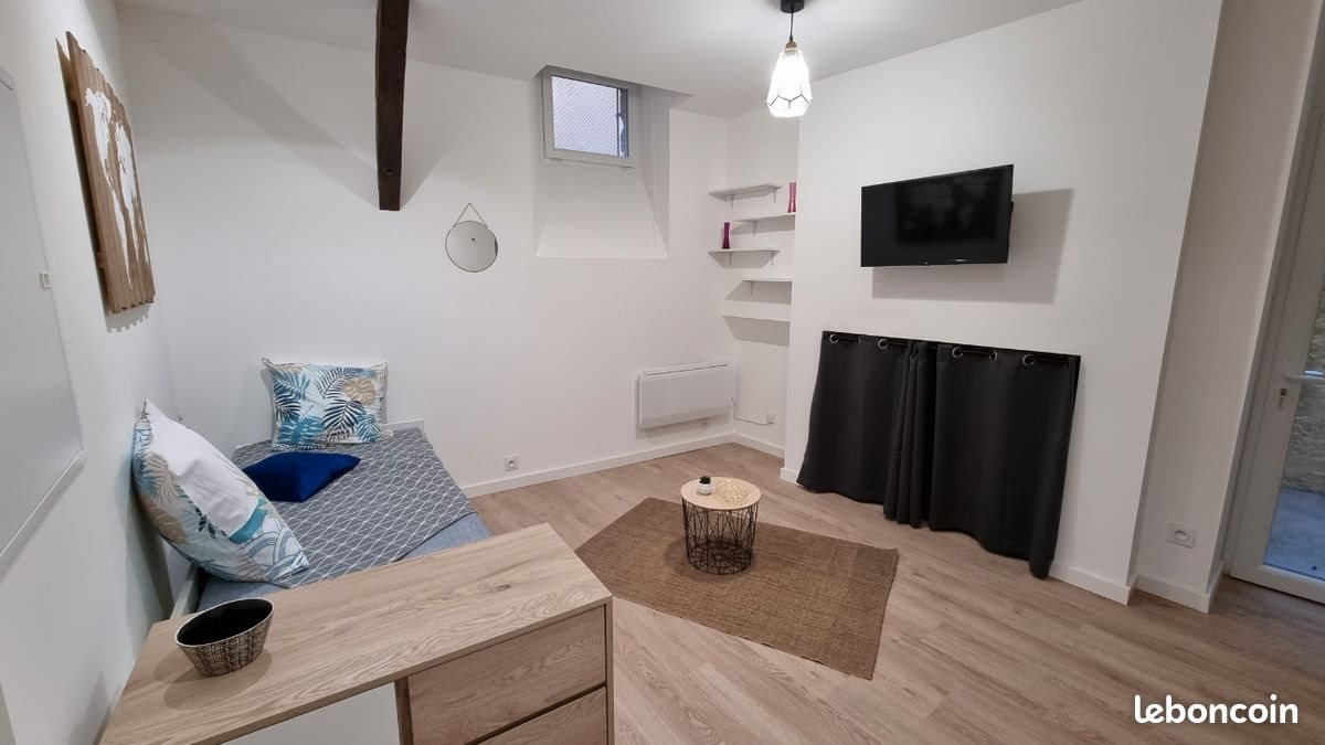 Appartement à louer, 22m², Auch