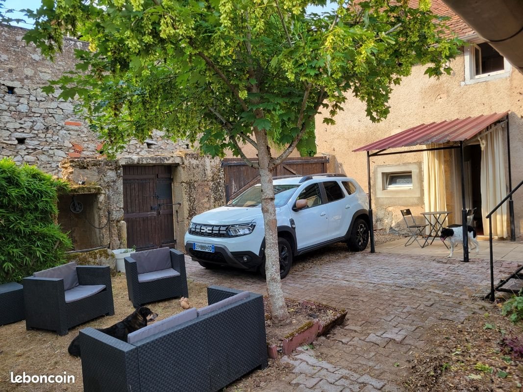 Maison à vendre, 170m², Lucenay-l'Evêque