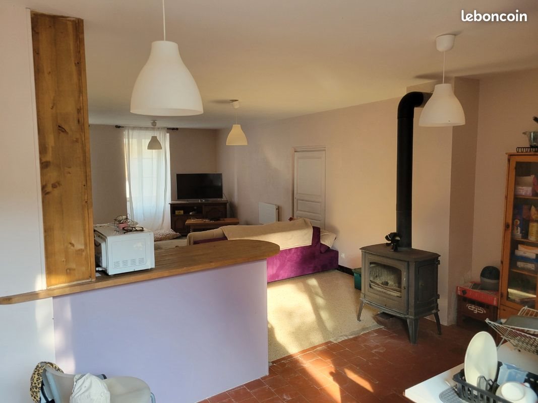 Maison à vendre, 170m², Lucenay-l'Evêque