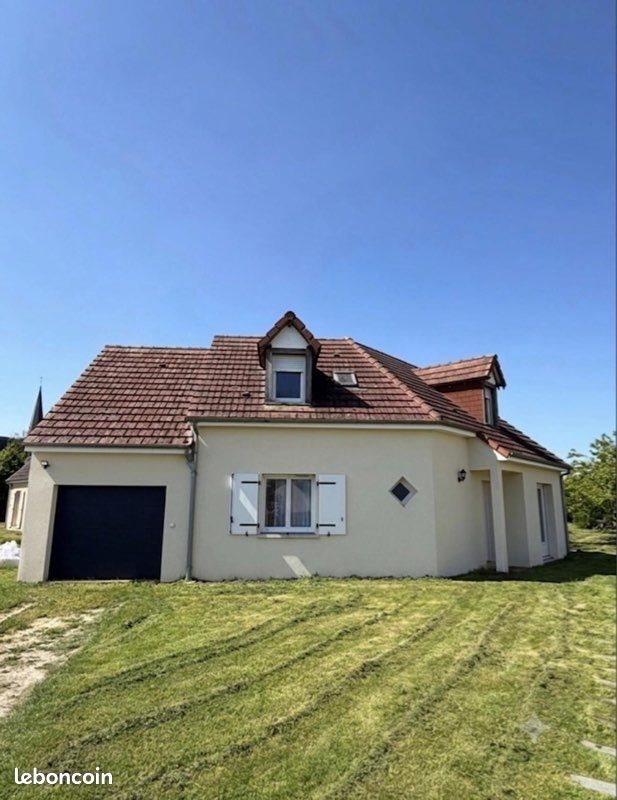 Maison à vendre, 66m², Marchéville