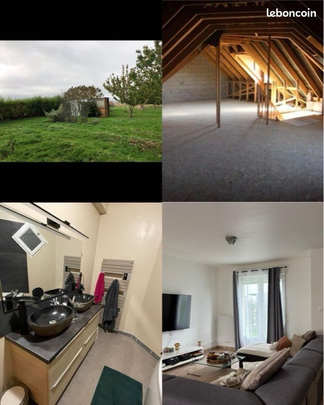 Maison à vendre, 66m², Marchéville