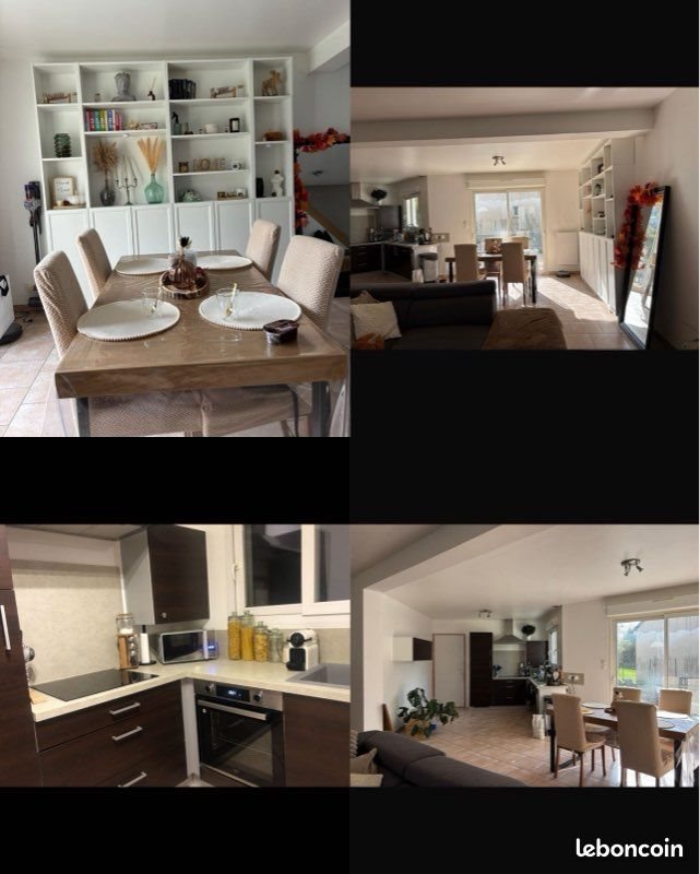 Maison à vendre, 66m², Marchéville