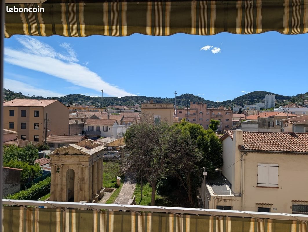 Appartement à louer, 30m², Vallauris