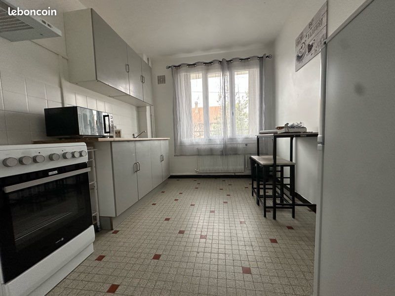 Appartement à vendre, 39m², Riorges