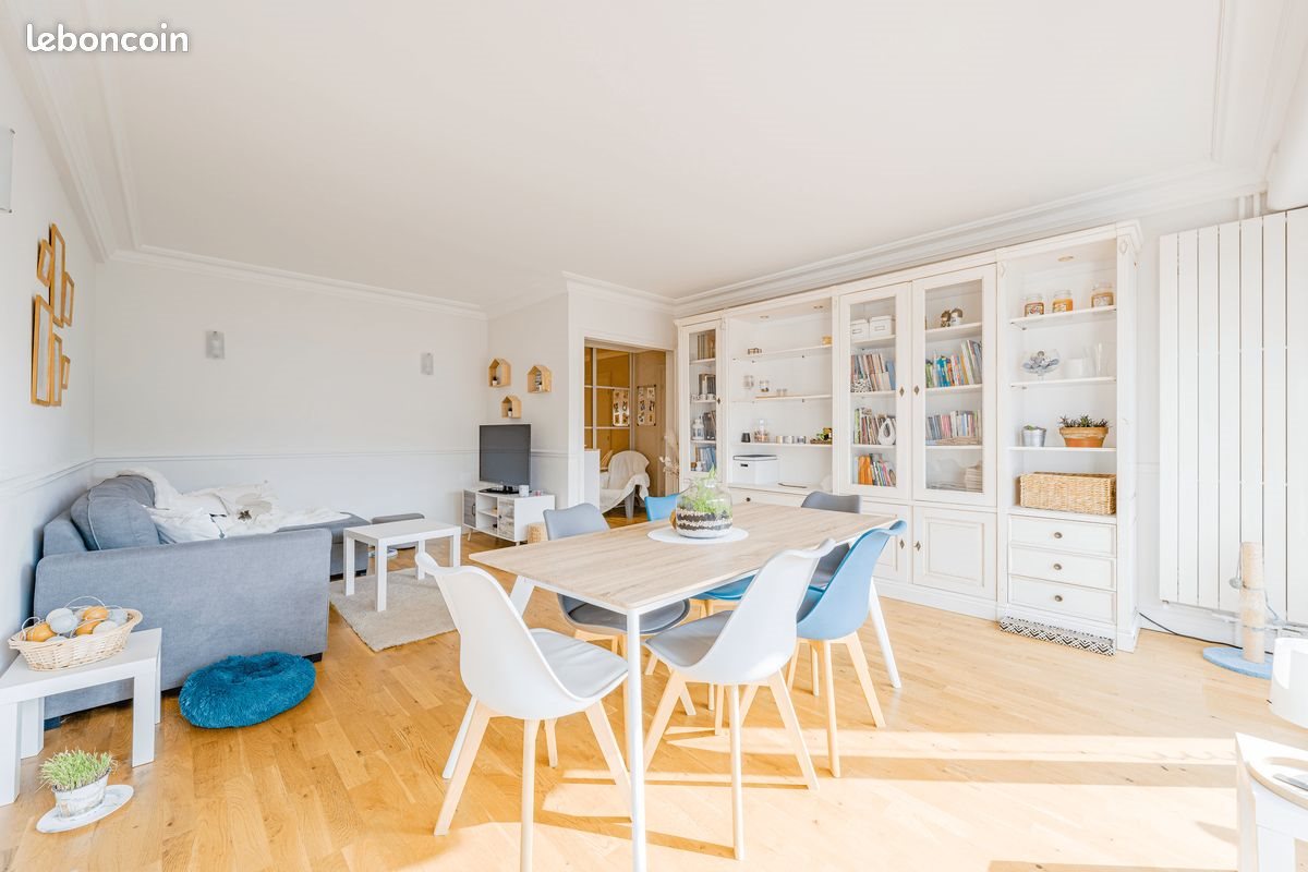 Appartement à vendre, 88m², Tours