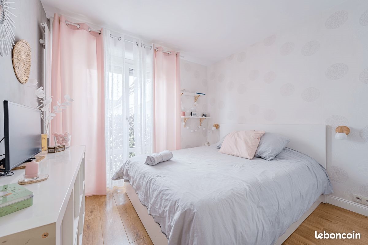 Appartement à vendre, 88m², Tours