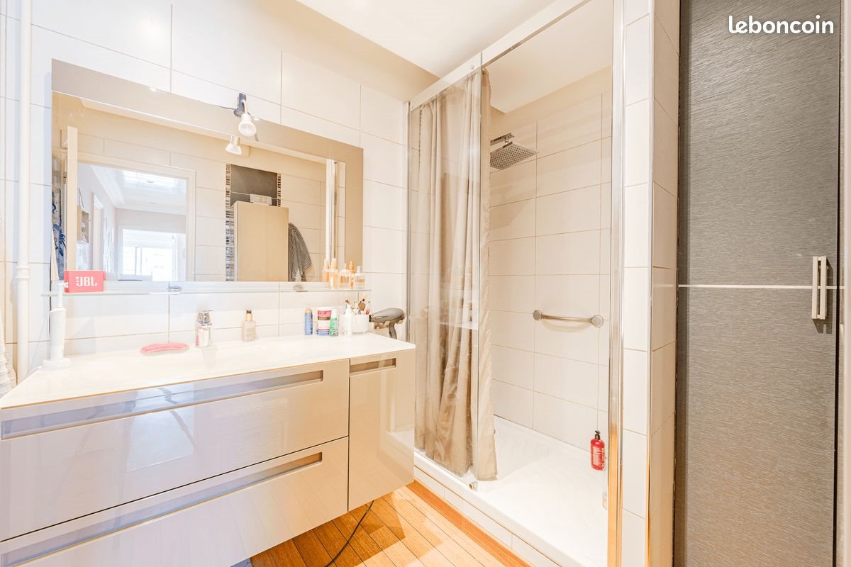 Appartement à vendre, 88m², Tours