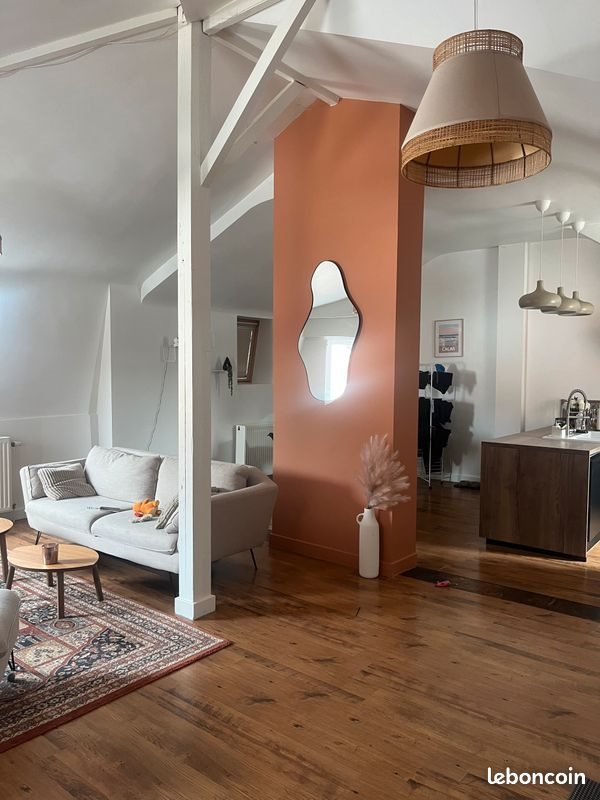 Appartement à louer, 77m², Marcq-en-Baroeul
