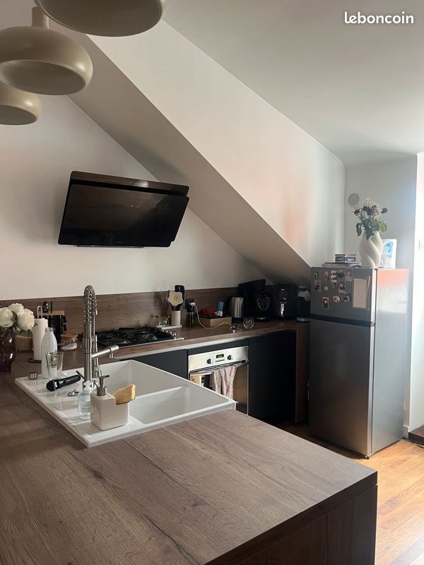 Appartement à louer, 77m², Marcq-en-Baroeul