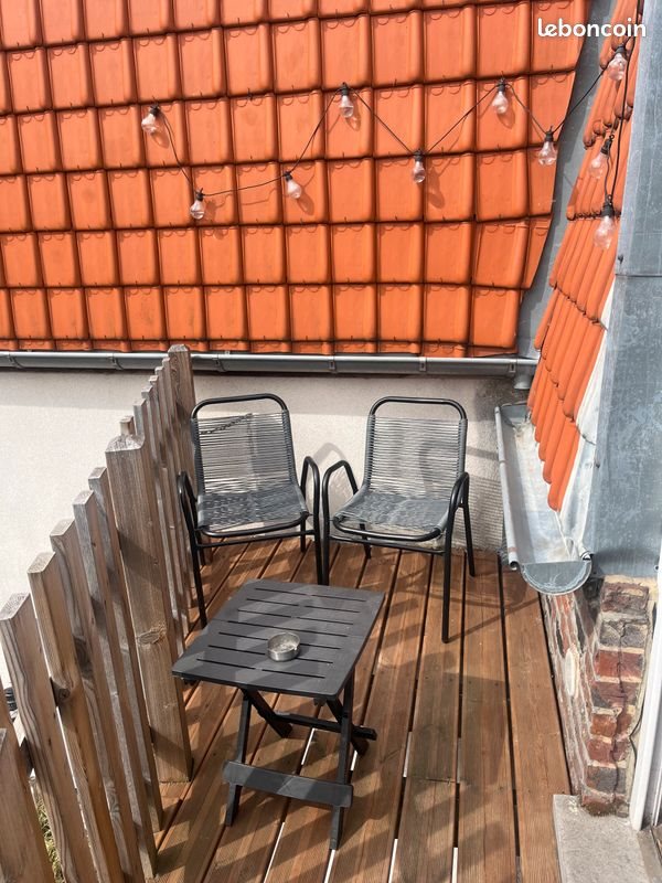 Appartement à louer, 77m², Marcq-en-Baroeul
