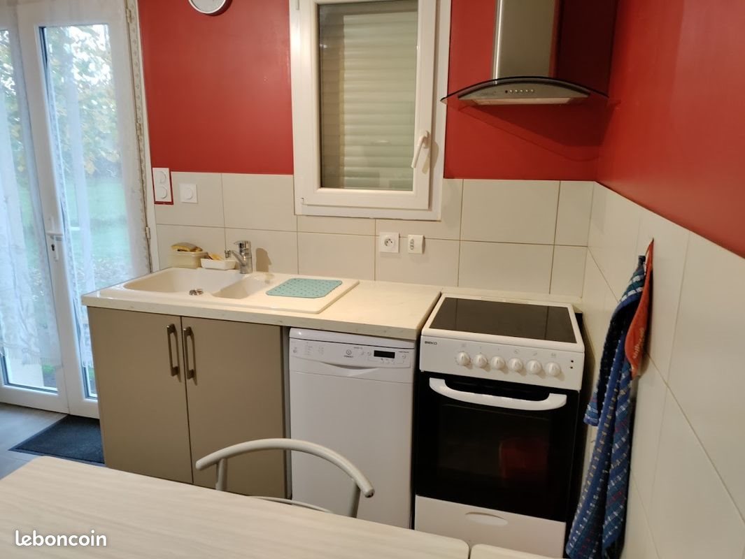 Appartement à louer, 30m², Meyssac