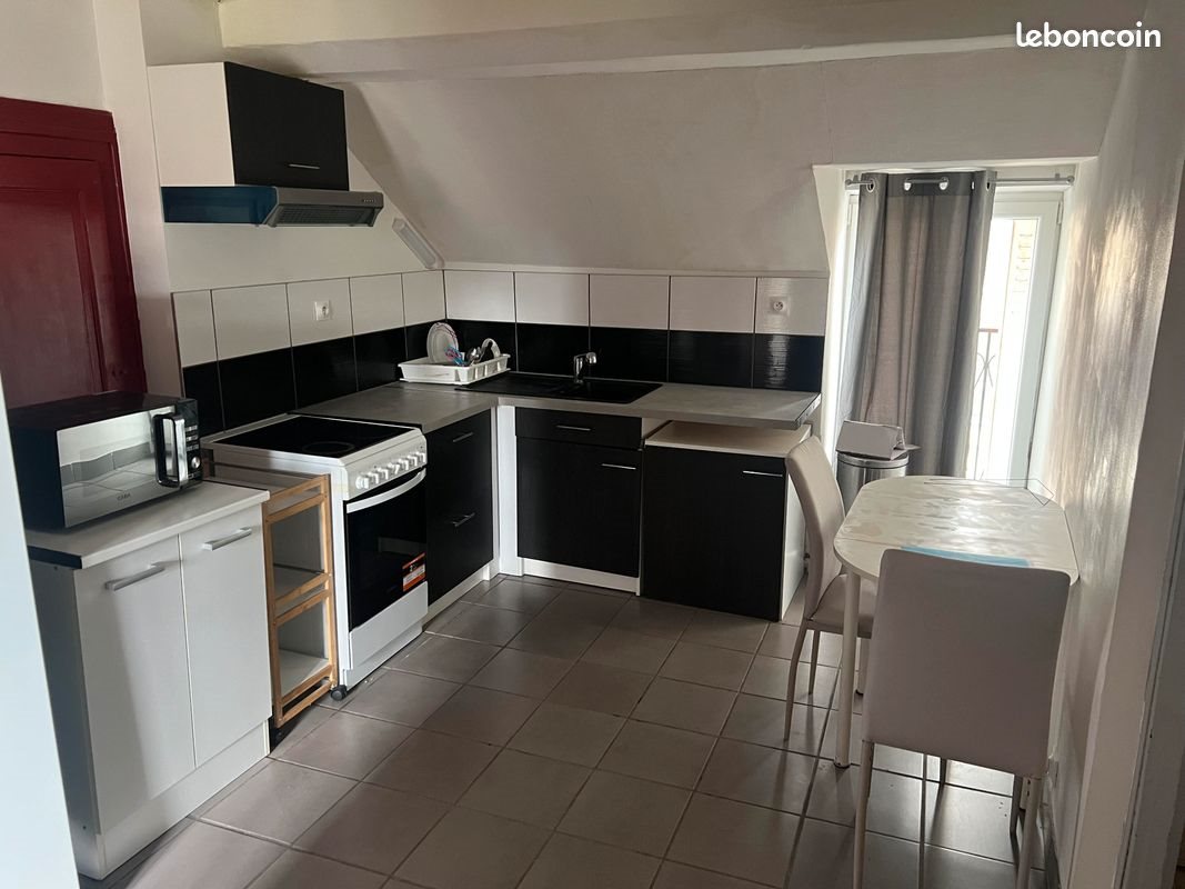 Appartement à louer, 34m², Nevers