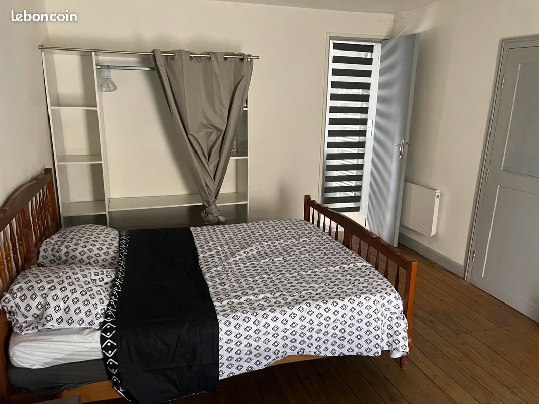 Appartement à louer, 34m², Nevers