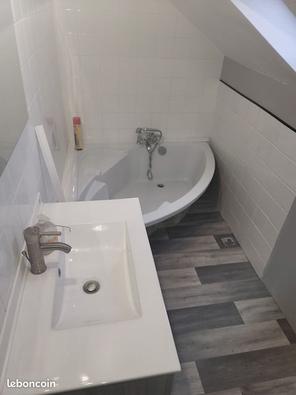 Appartement à louer, 34m², Nevers