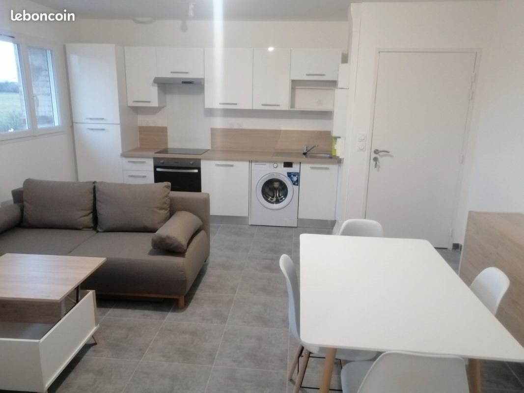 Appartement à louer, 45m², Montauban