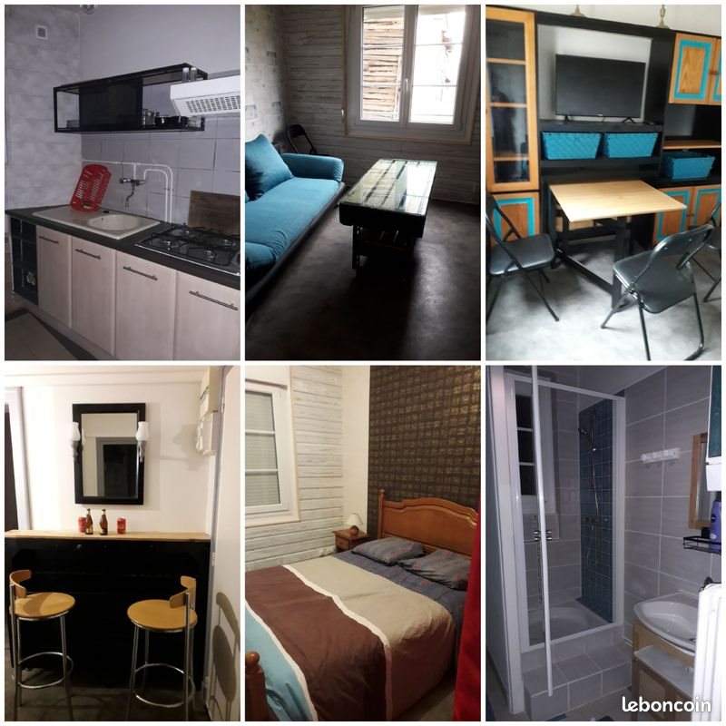 Appartement à louer, 40m², Saint-Dizier