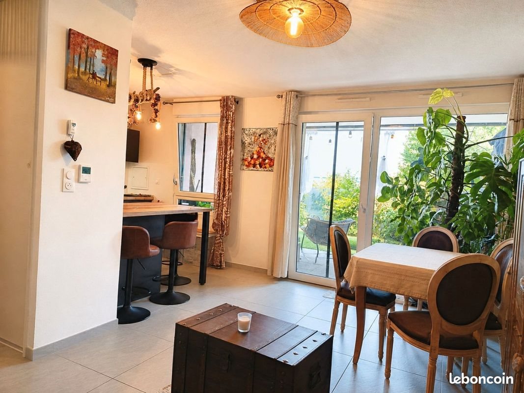 Appartement à vendre, 60m², Dorlisheim