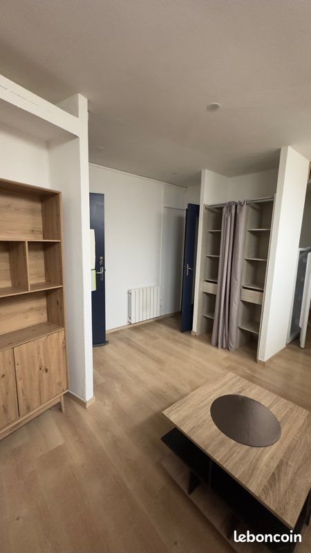Appartement à louer, 18m², Valenciennes