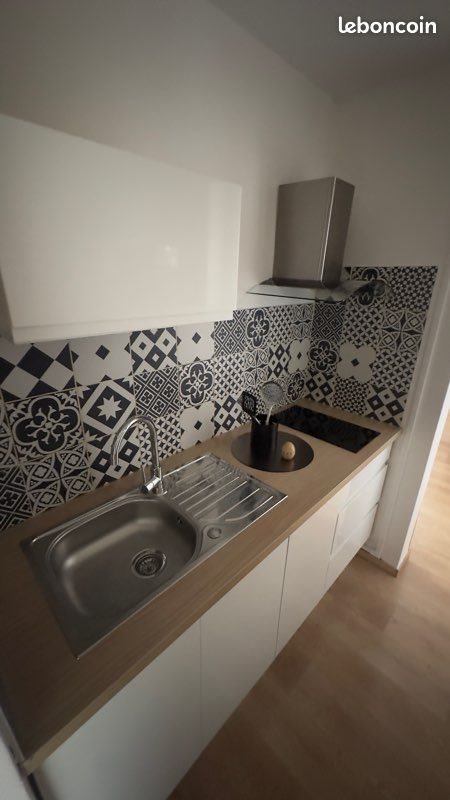 Appartement à louer, 18m², Valenciennes