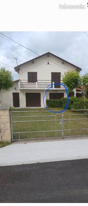 Appartement à vendre, 26m², Mimizan
