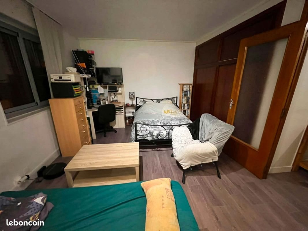 Appartement à vendre, 33m², Vichy
