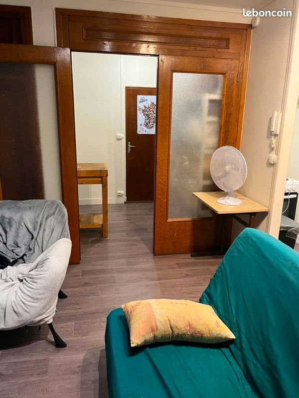 Appartement à vendre, 33m², Vichy