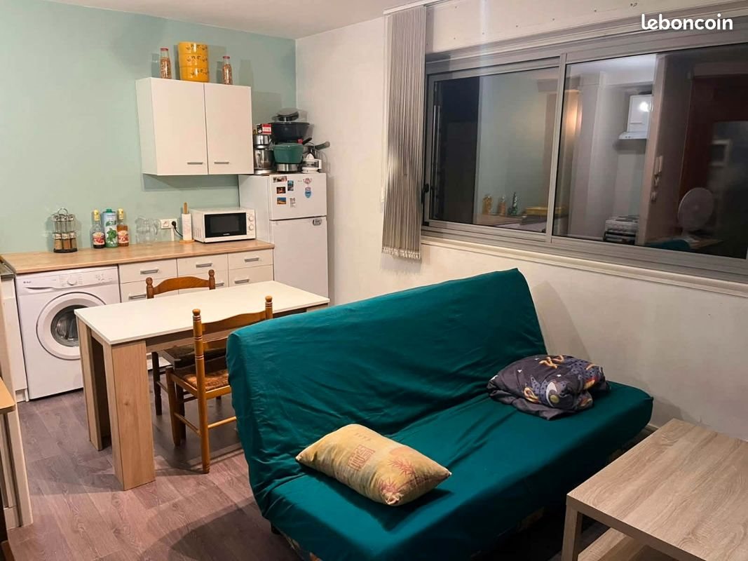 Appartement à vendre, 33m², Vichy