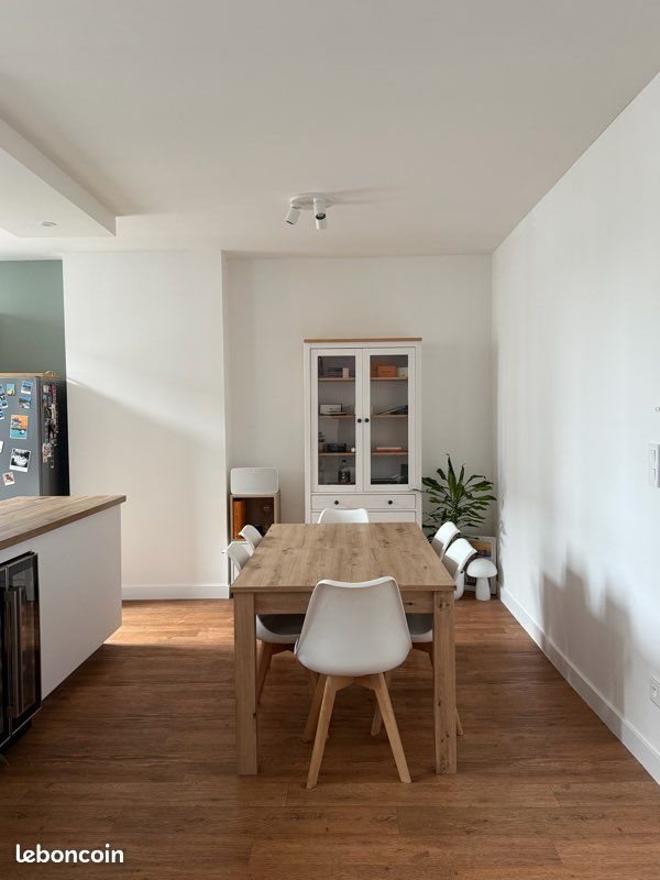Appartement à vendre, 65m², Lons-le-Saunier