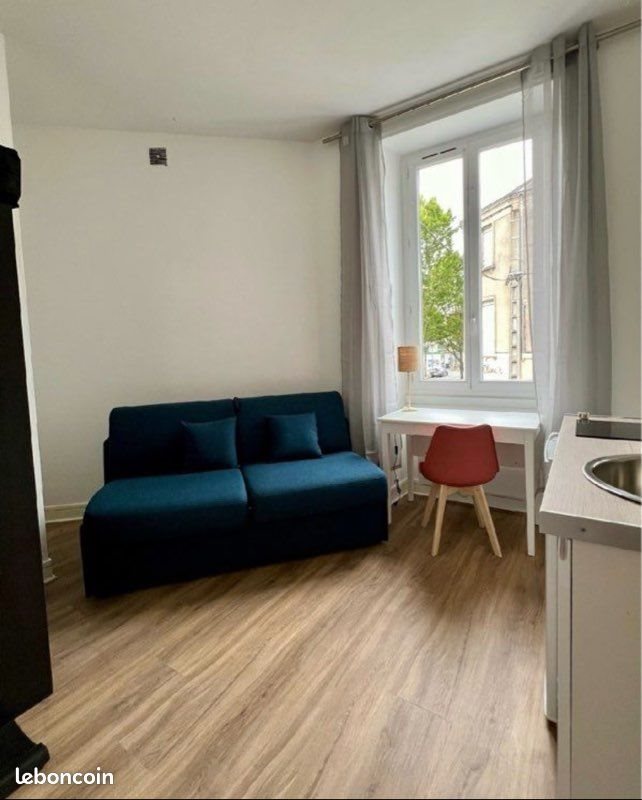Appartement à louer, 12m², Angers