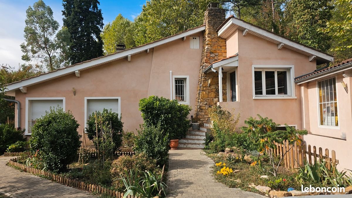Maison à vendre, 156m², Caluire-et-Cuire