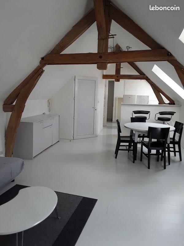 Appartement à louer, 40m², Auneau