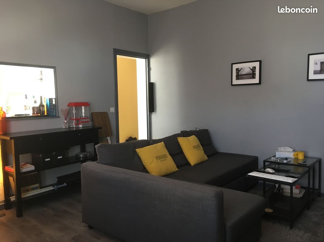 Appartement à louer, 37m², La Madeleine