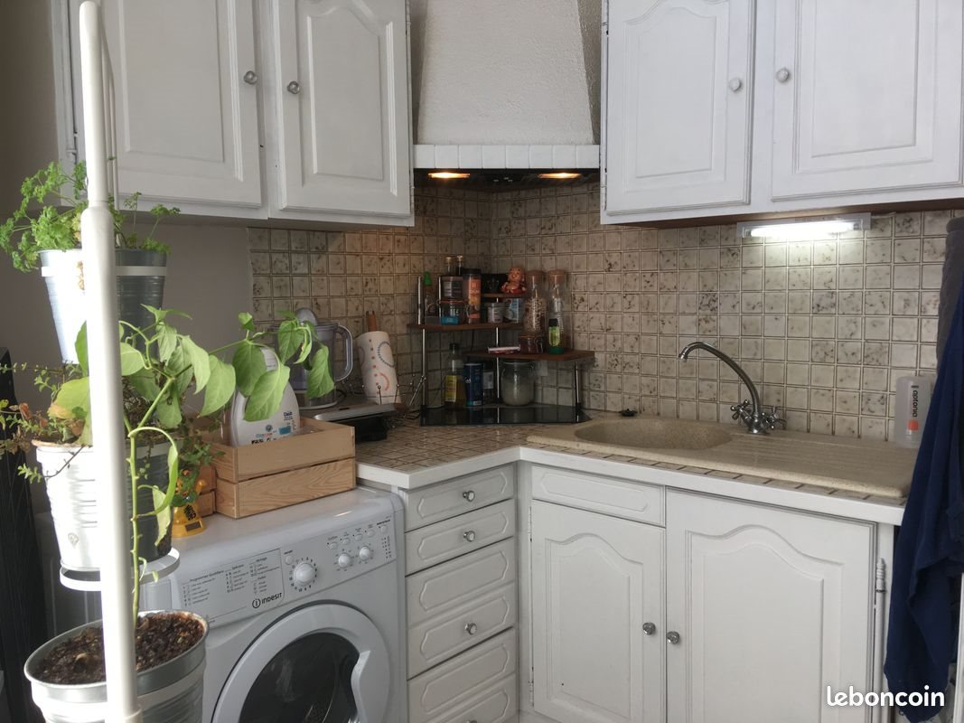 Appartement à louer, 37m², La Madeleine