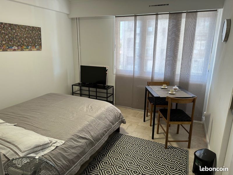 Appartement à louer, 20m², Marseille 4ème
