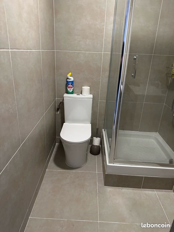 Appartement à louer, 20m², Marseille 4ème