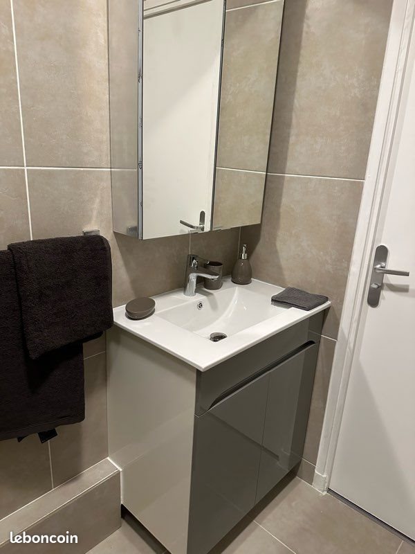 Appartement à louer, 20m², Marseille 4ème