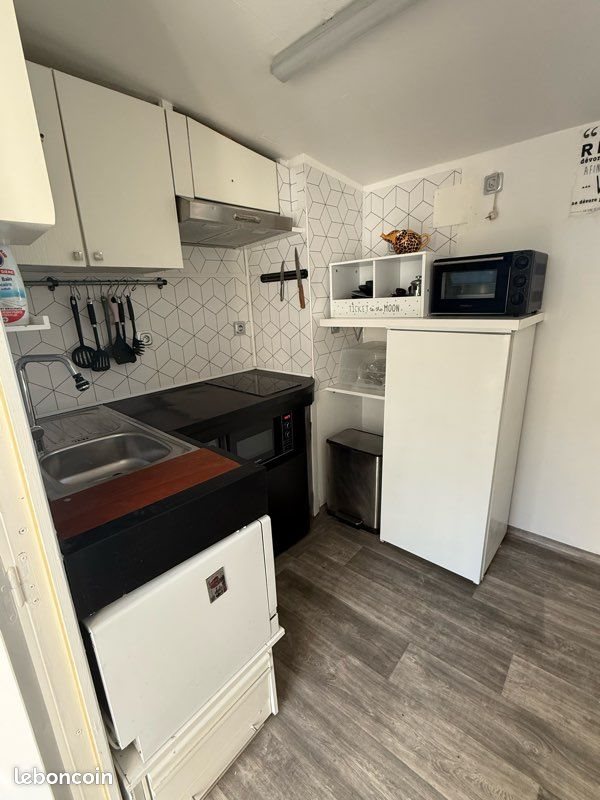 Appartement à louer, 35m², Strasbourg