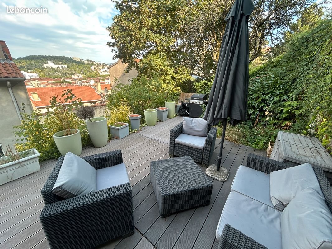 Maison à louer, 190m², Saint-Étienne