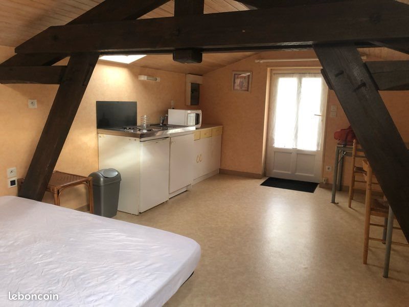 Appartement à louer, 20m², Rouillé