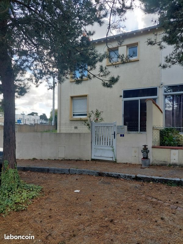 Maison à louer, 70m², Saint-Herblain