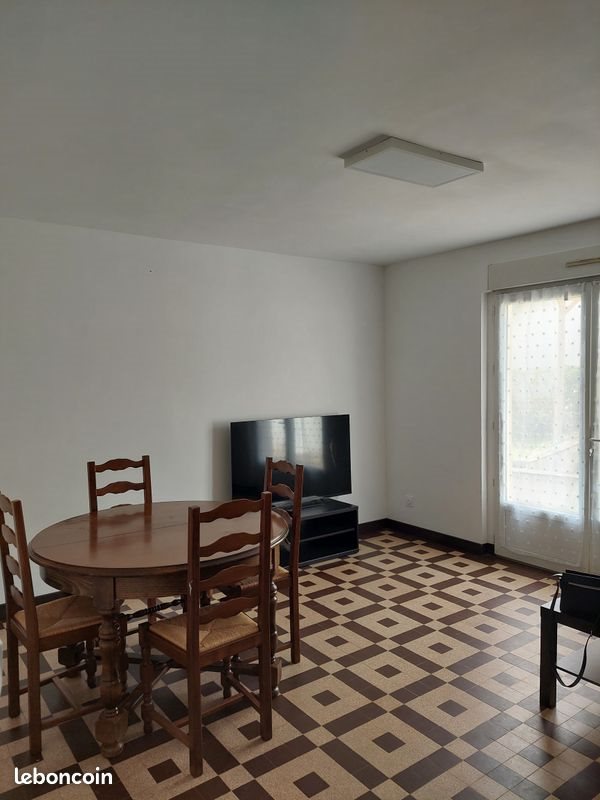 Maison à louer, 70m², Saint-Herblain