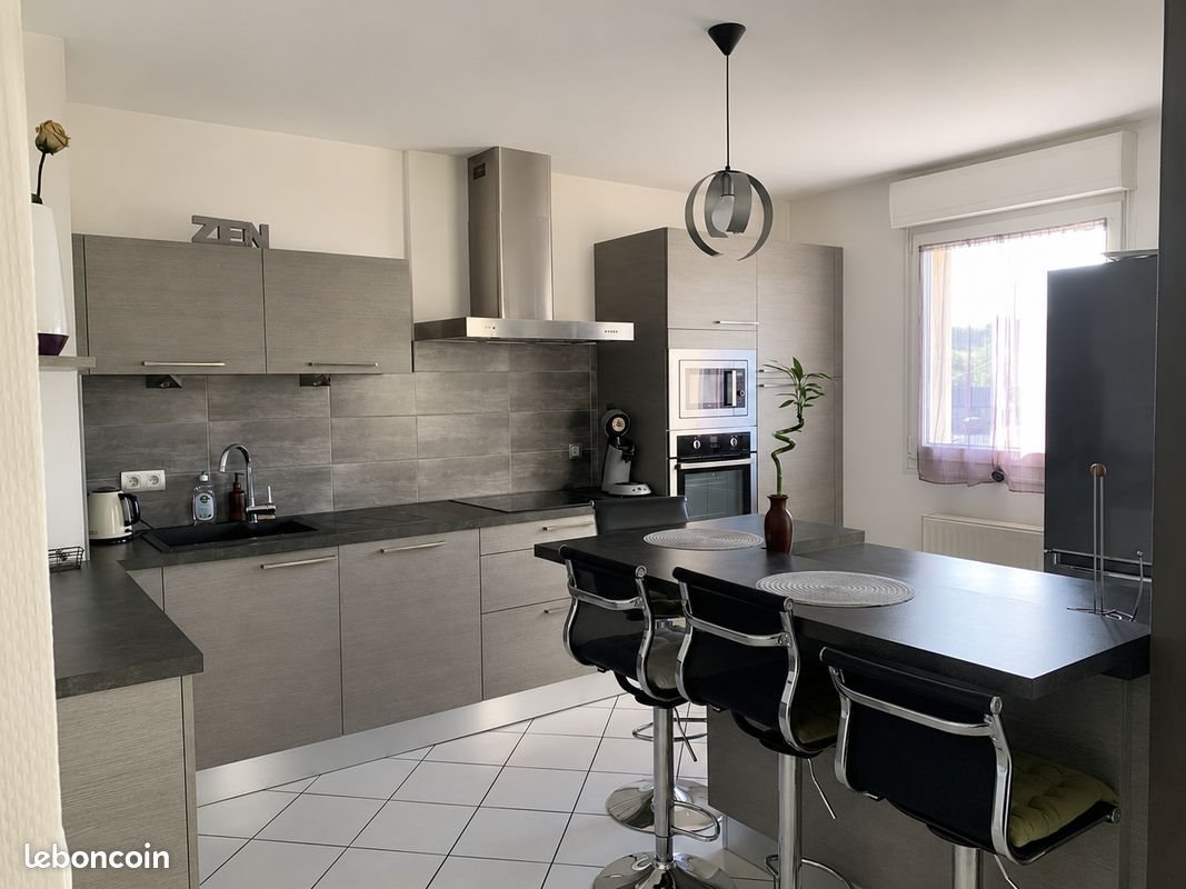 Appartement à louer, 70m², Thionville