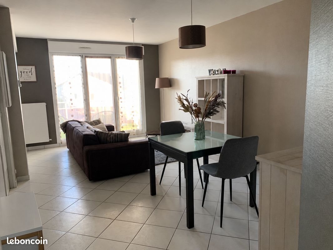 Appartement à louer, 70m², Thionville