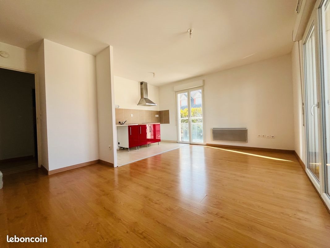 Appartement à vendre, 48m², Fleury-les-Aubrais